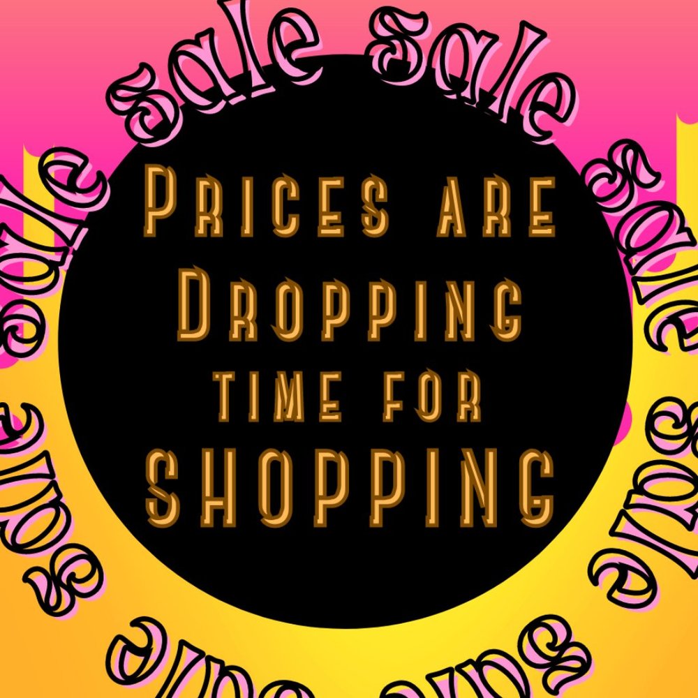 DROPPED PRICE ALERT!!!